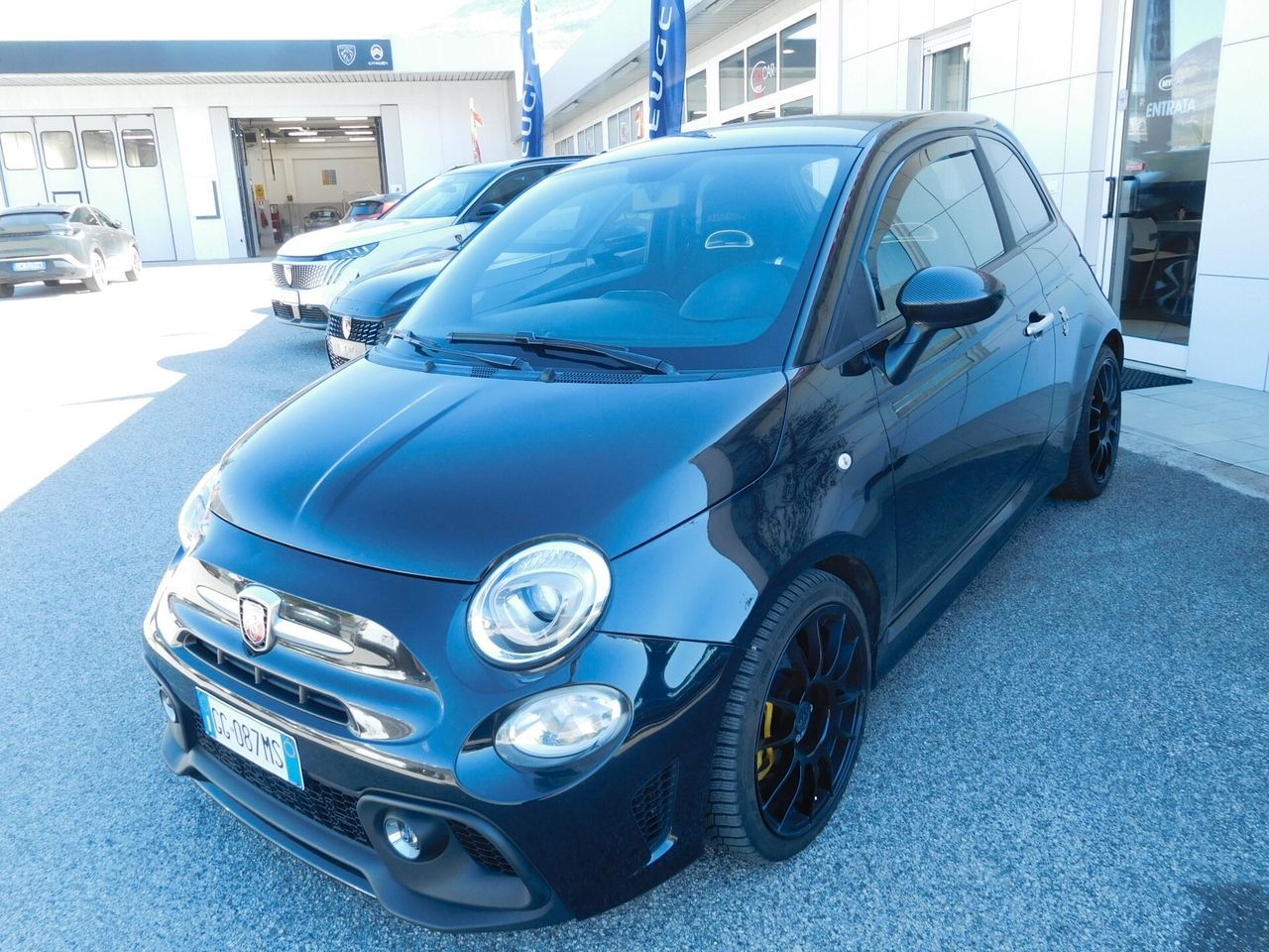 ABARTH 595 Turismo
