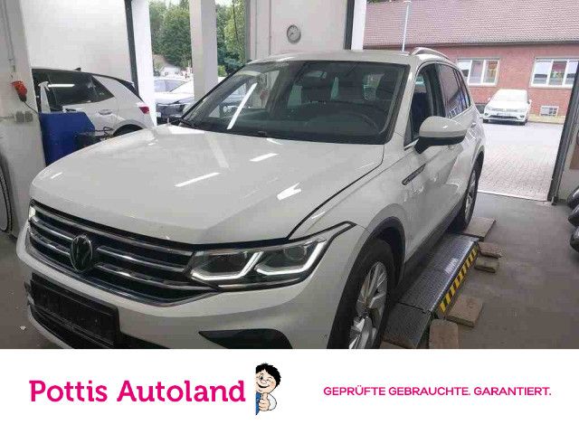 Tiguan 2.0 TDI DSG ELEGANCE STDHZG NAVI KAMERA M