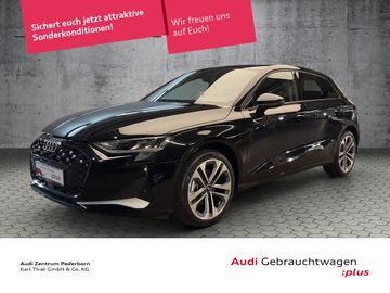 Audi Leasingangebot: Audi A3 Sportback 35 TFSI advanced S tronic ACC+Head-