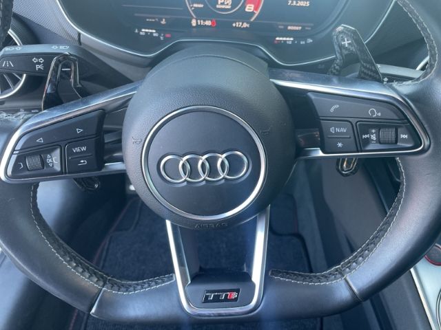 Fahrzeugabbildung Audi TTS Roadster 2.0 TFSI Quattro  Autom. Navi, Lede