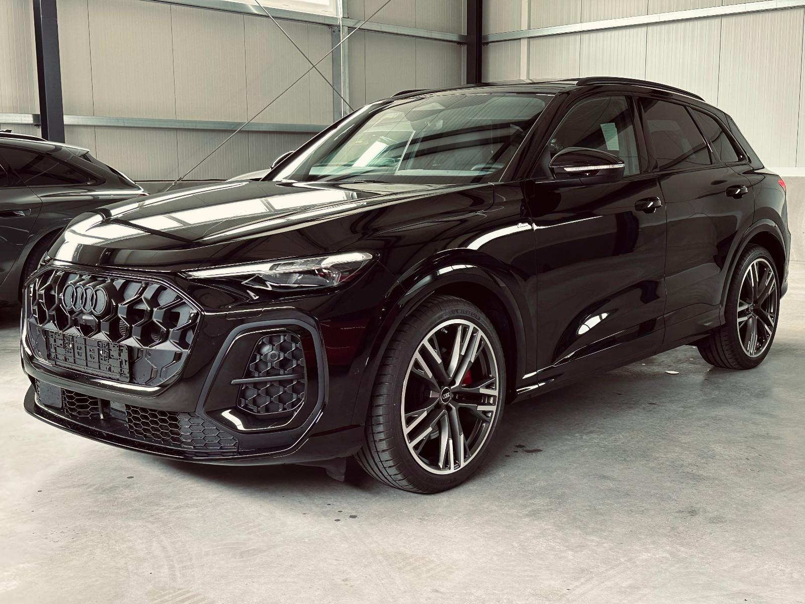 Audi Q5 SUV TDI qu. S-line/LUFT/MASSAGE/STANDHEIZUNG