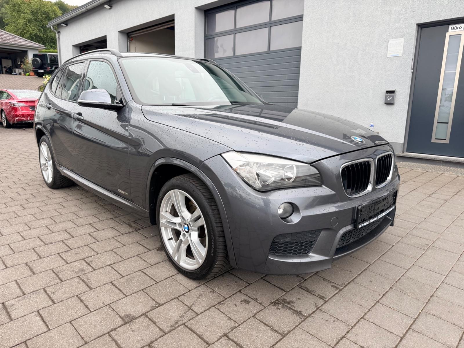 BMW X1 sDrive 18i | M-Paket | Alcantara | ShadowLine