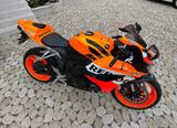 Honda Repsol Honda Sondermodell Unikat Neonlack - HONDA REPSOL