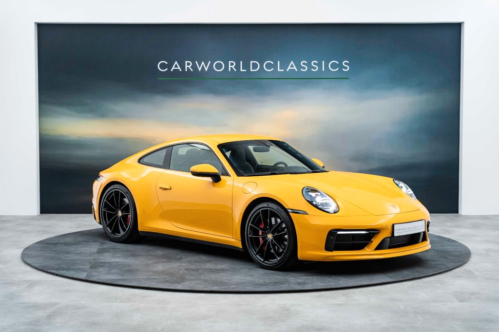 Porsche 992