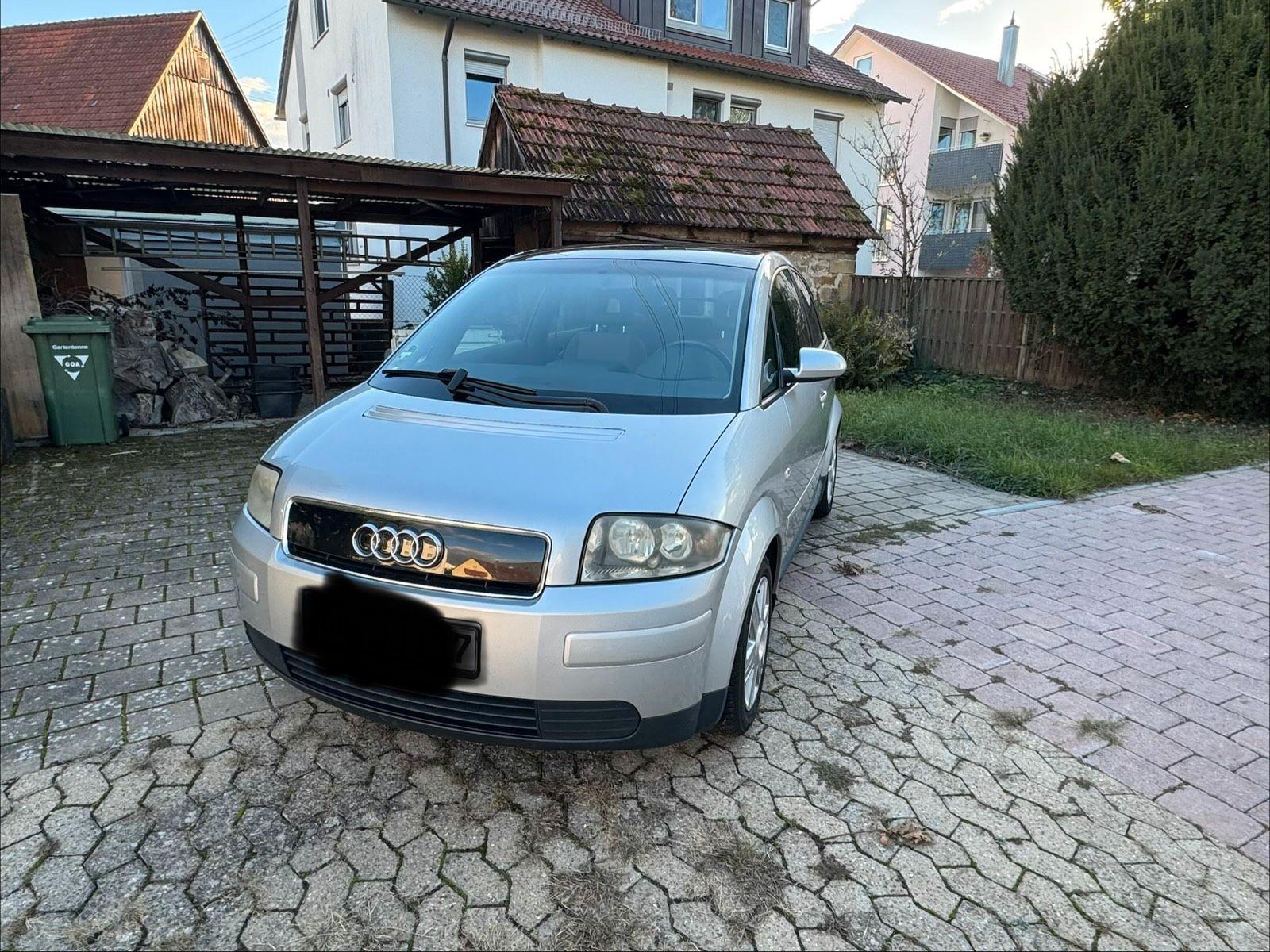 Audi A2