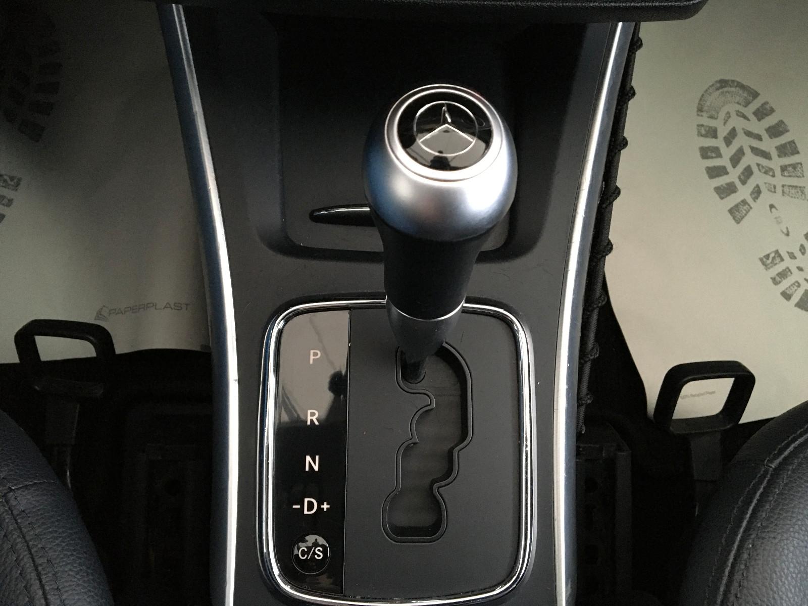 Mercedes-Benz A 180 Avantgarde Autom/Klima/Temp/2x PDC/Sitzh
