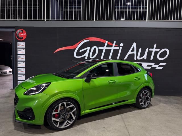 Ford FORD Puma ST 200HP MEAN GREEN UFFICIALE ITALIANA imagem 2