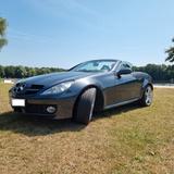 Mercedes-Benz 200 SLK Kompressor  AMG Paket Airscarf - Mercedes-Benz 200: Sl