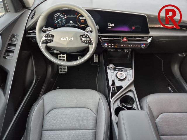 Niro 1.6 GDI HEV Spirit Android Auto Apple CarPl