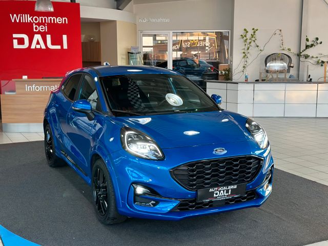 Ford Puma  Ecoboost ST-Line X NAVI-PDC-KAMERA-B&O