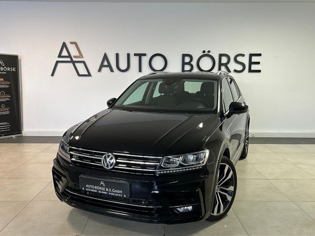 Volkswagen Tiguan 4M DSG HIGHLINE+R Line*NAVI*ViCo*ACC*LED*