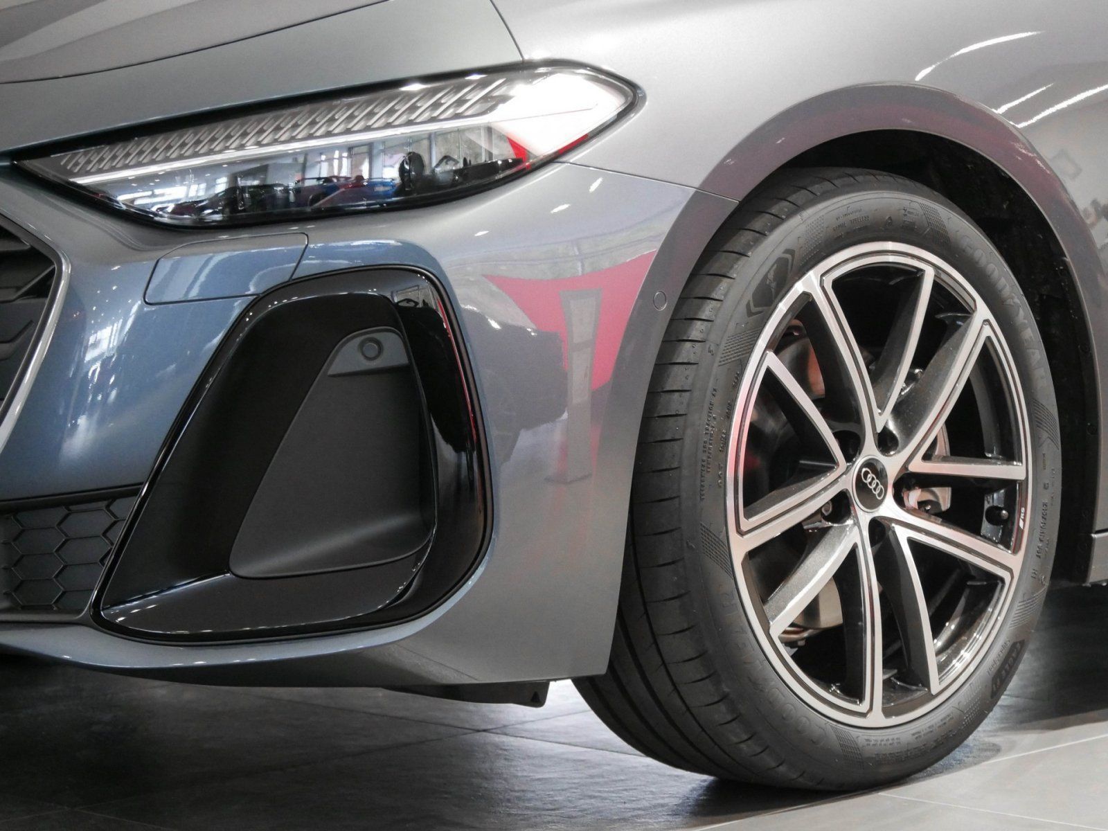 Audi A5 Avant TFSI S-Line Black AHK Tech plus foto 5