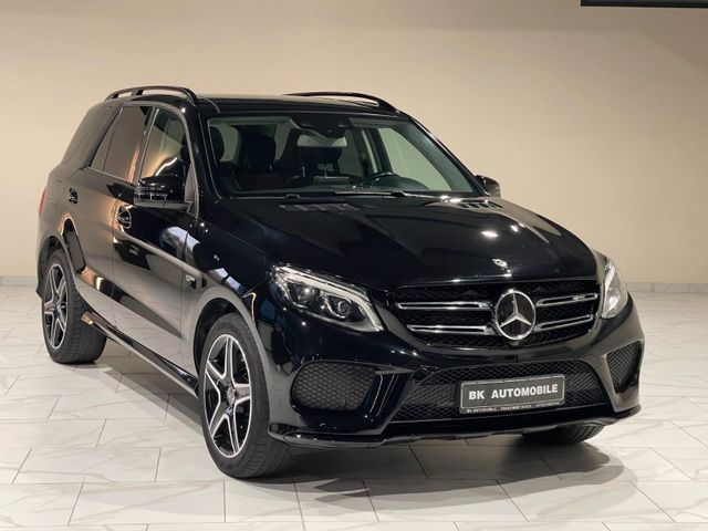 Mercedes-Benz GLE AMG 43 4Matic|Pano|360°|Night-Paket|COMAND