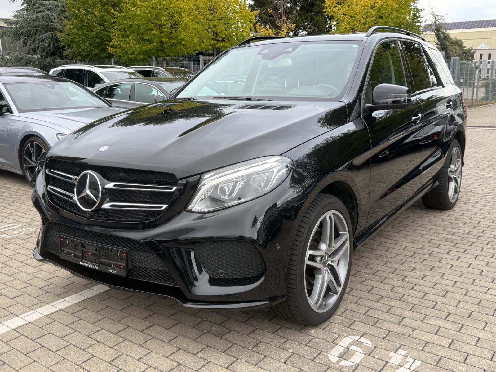 Mercedes-Benz GLE 350
