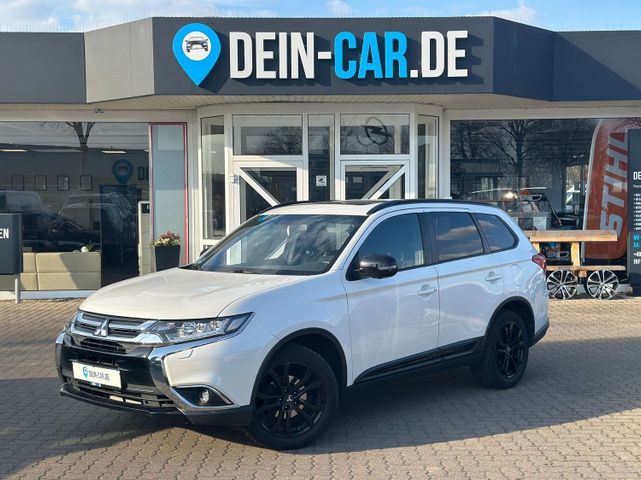 Mitsubishi Outlander Edition+ 4WD*7.SITZER*LED*NAVI*EL.HECK