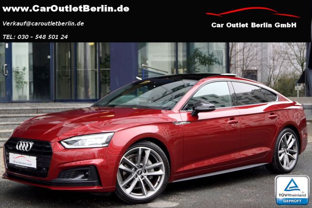 Audi A5 Sportback 40 TDI quattro S-Line Matrix Memory