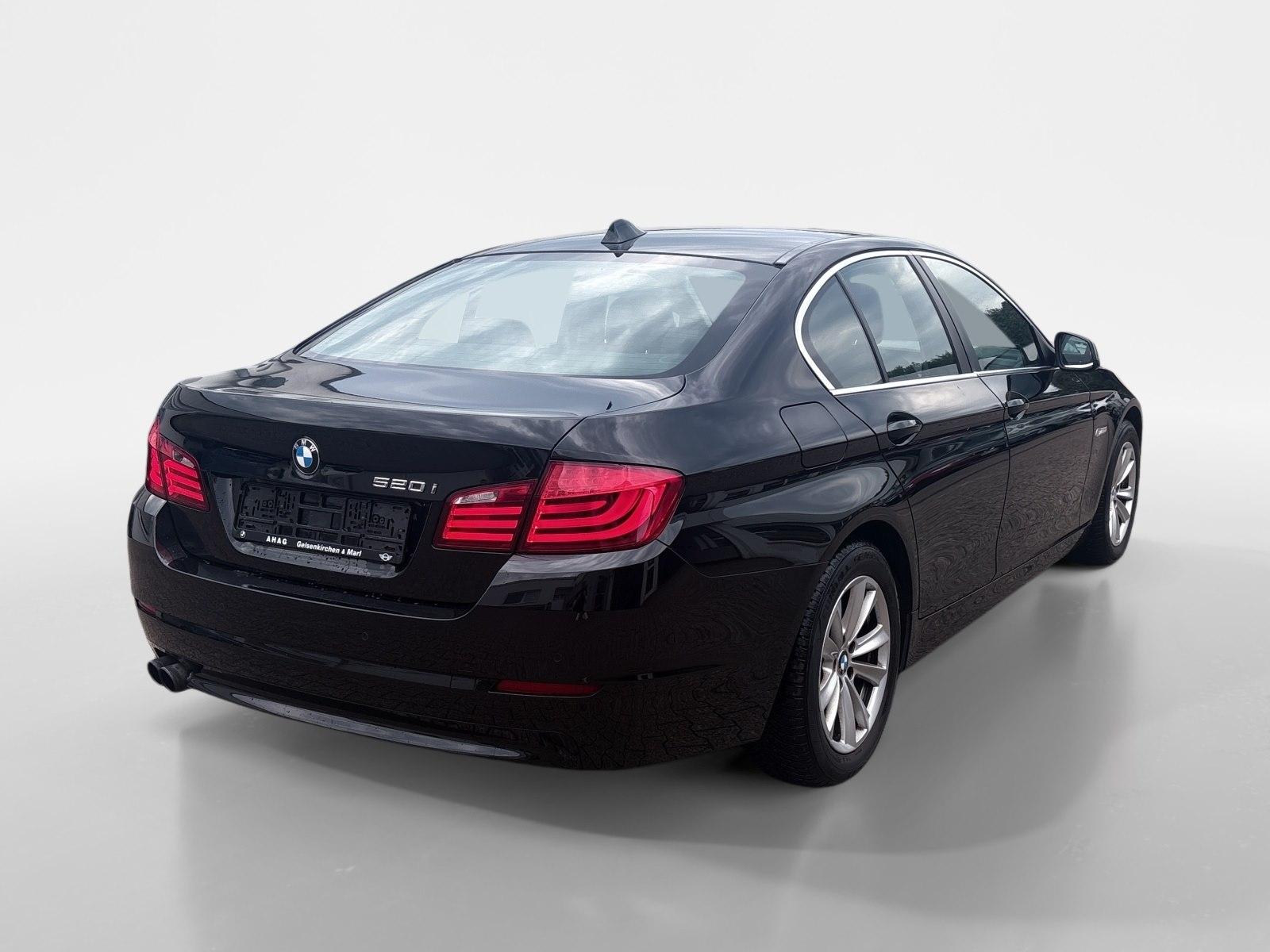 BMW 520i Limousine - Händler / Export