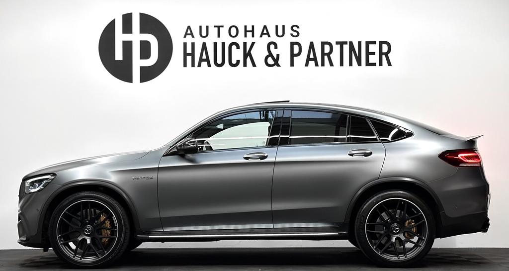 Mercedes-Benz GLC 63 AMG