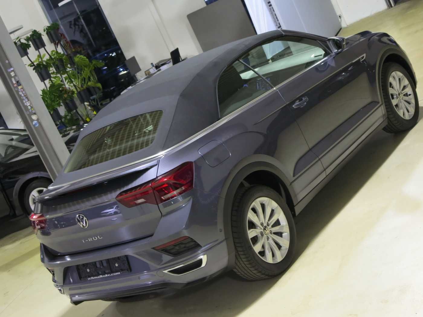 VW T-Roc