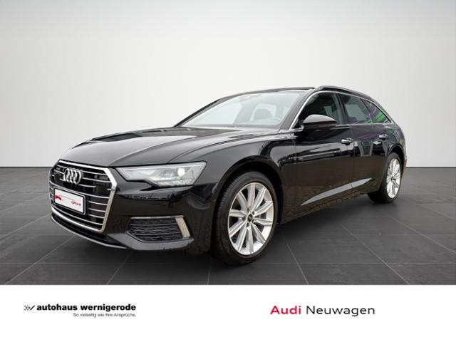 Audi A6 Avant 40TDI quattro LED/Navi/ACC/Kamera