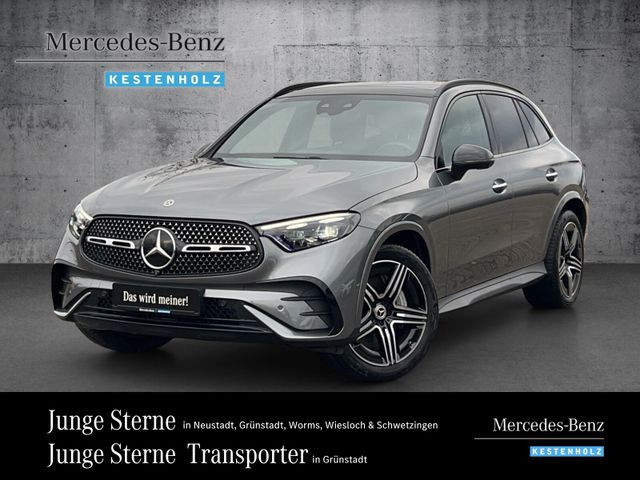 Mercedes-Benz GLC 220 d 4M AMG+PANO+DISTRO+AHK+HUD+360°+MEMORY