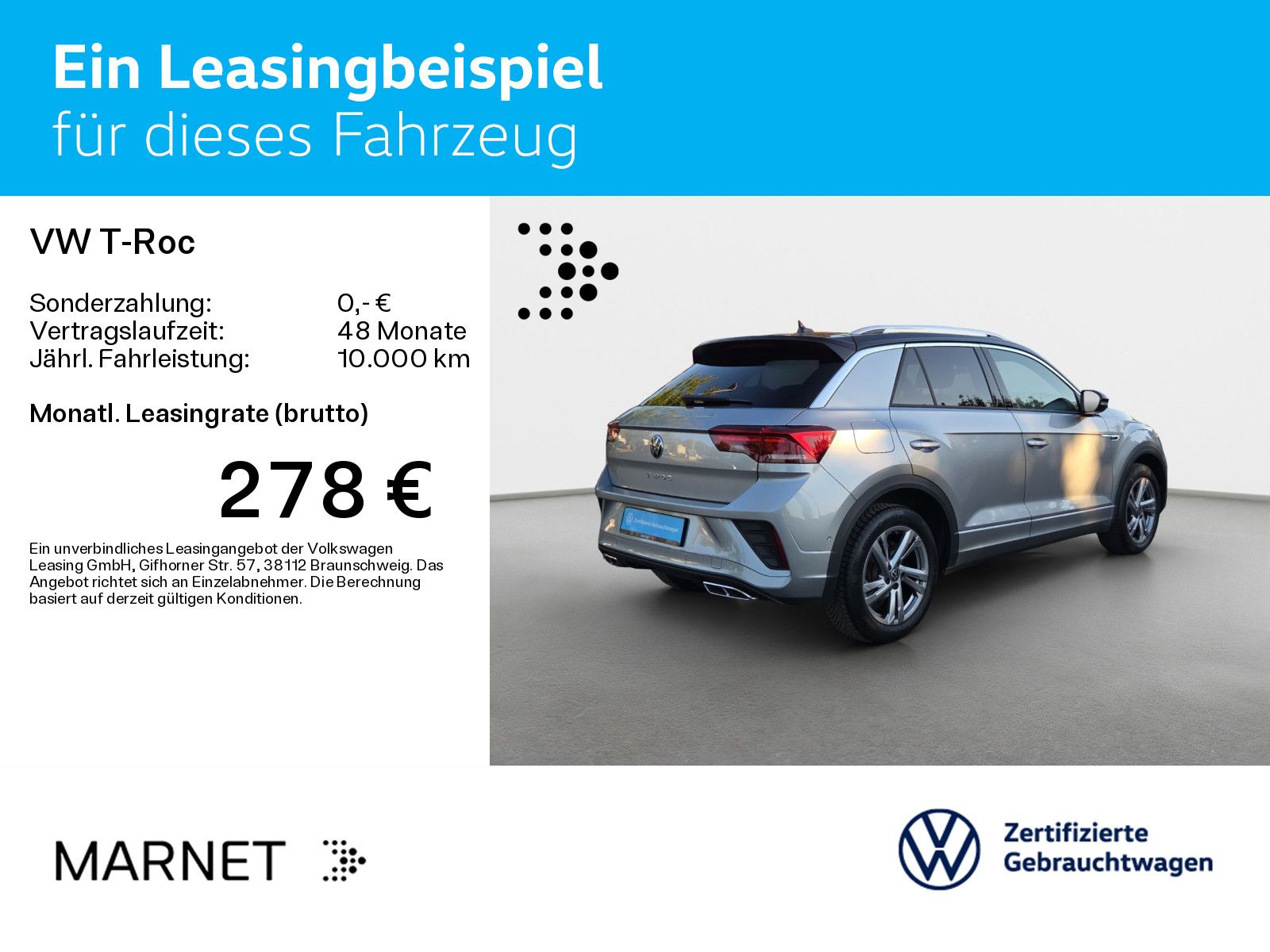Volkswagen T-Roc - Bild 3