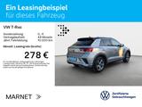 Volkswagen T-Roc 1.5 TSI R-Line DSG* Navi*AHK*LED+*Sportpak - VW T-Roc von 2025