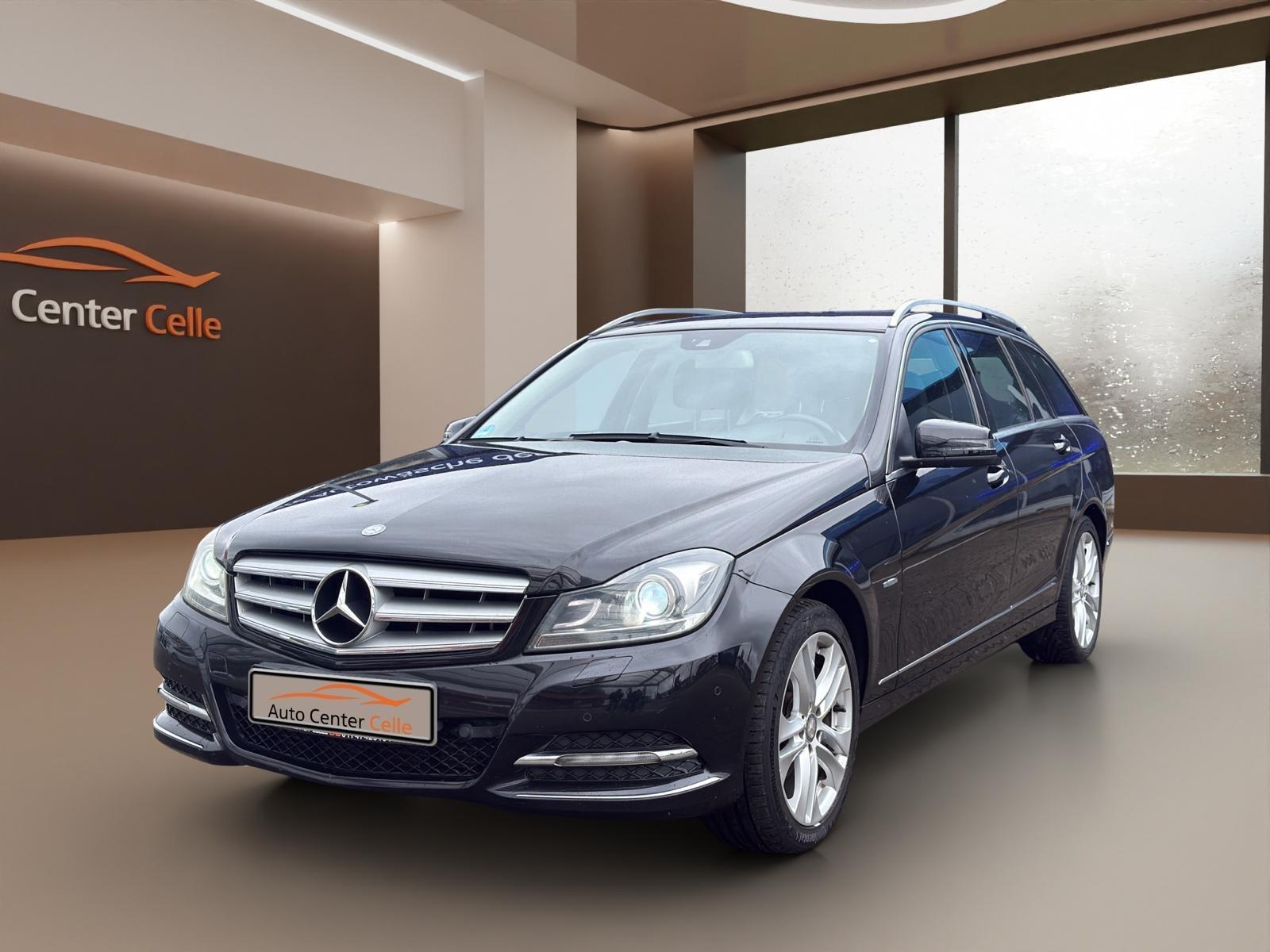 Mercedes-Benz C 220 C T-Modell C 220 T CDI BlueEfficiency