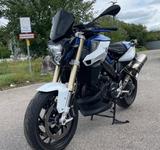BMW F800R K73 BJ 2015 TOP gepfl TÜV 09/27 KD neu - Angebote