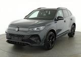 Volkswagen Tiguan TSI DSG 4M R-LINE Black, Pano, AHK, IQ.Li - Volkswagen Tiguan mit Benzin-Antrieb: Geländewagen