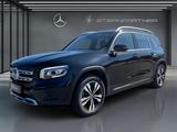 Mercedes-Benz GLB 220 d Progressive STH Pano KAM PDC SpurH - schwarze Mercedes-Benz GLB-Klasse