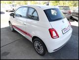 Fiat 500 1.0 HYB 2468KM SEHR-GEPFLEGT KLIMA+GARANTIE - Fiat aus 2024