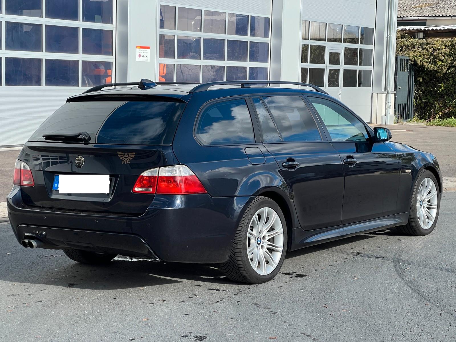 BMW 525 2005 — photo 6