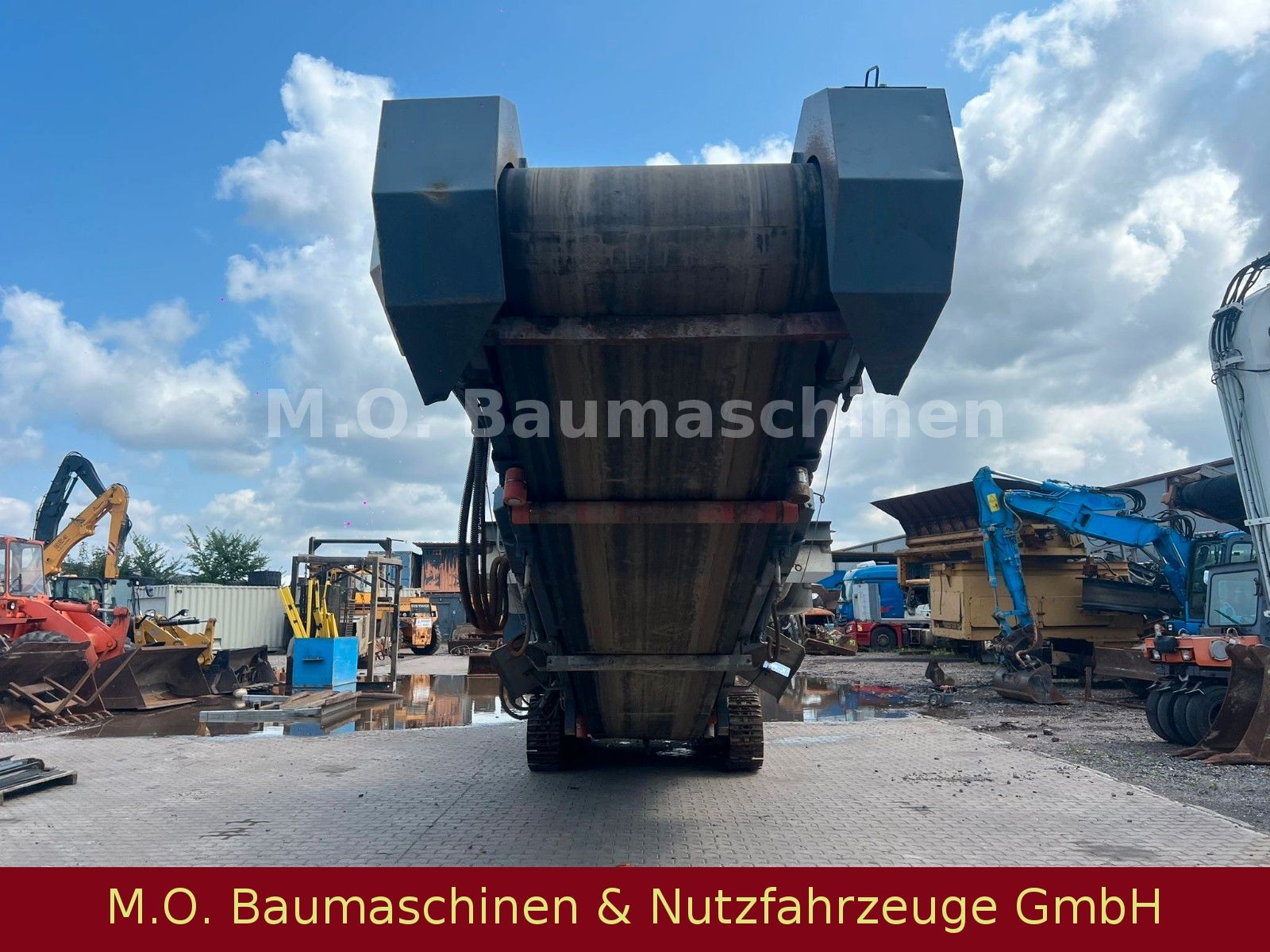Fahrzeugabbildung Andere Hartl Power Crusher 1060 IMPACT CRUSHER
