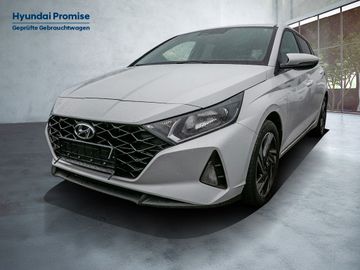 Hyundai i20 1.0 Edition 30 Kamera Navi Spurhalteassi.