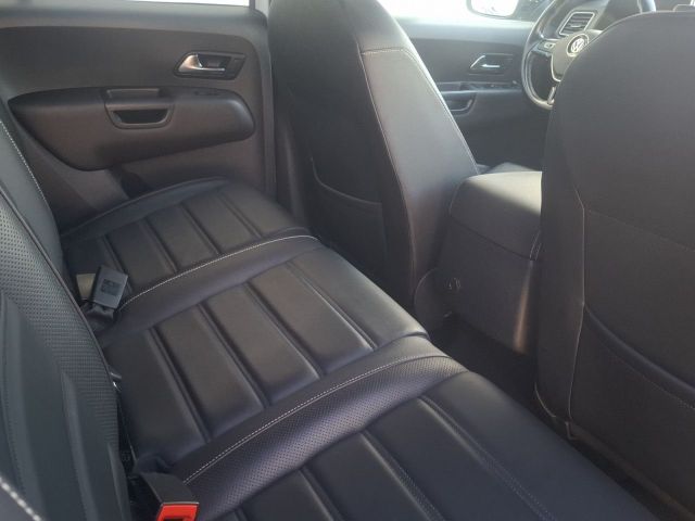 Amarok 4Motion 3.0 TDI Bluetooth Navi Vollleder