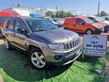 Jeep Compass 2.2 Crdi Lim.(KM130000-GARANTITA) - gebrauchte Jeep Compass aus dem Jahr 2012