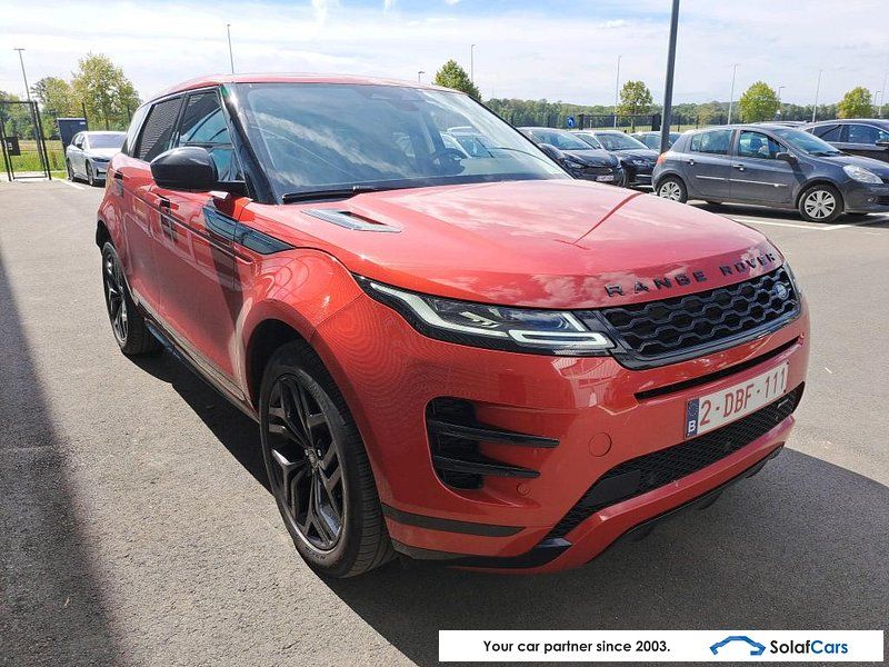 Land Rover Range Rover Evoque P300e R-Dynamic HSE 4WD Pano imagem 2