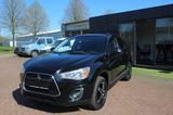 Mitsubishi ASX Intense 4WD Automatik - Mitsubishi ASX Intense mit Diesel-Antrieb