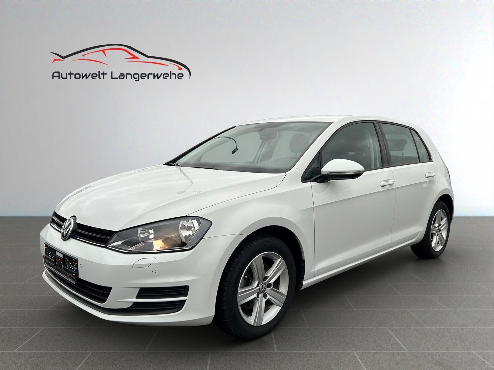 Volkswagen Golf VII*Comfortline*Navi*PDC*SHZ*2.Hand*