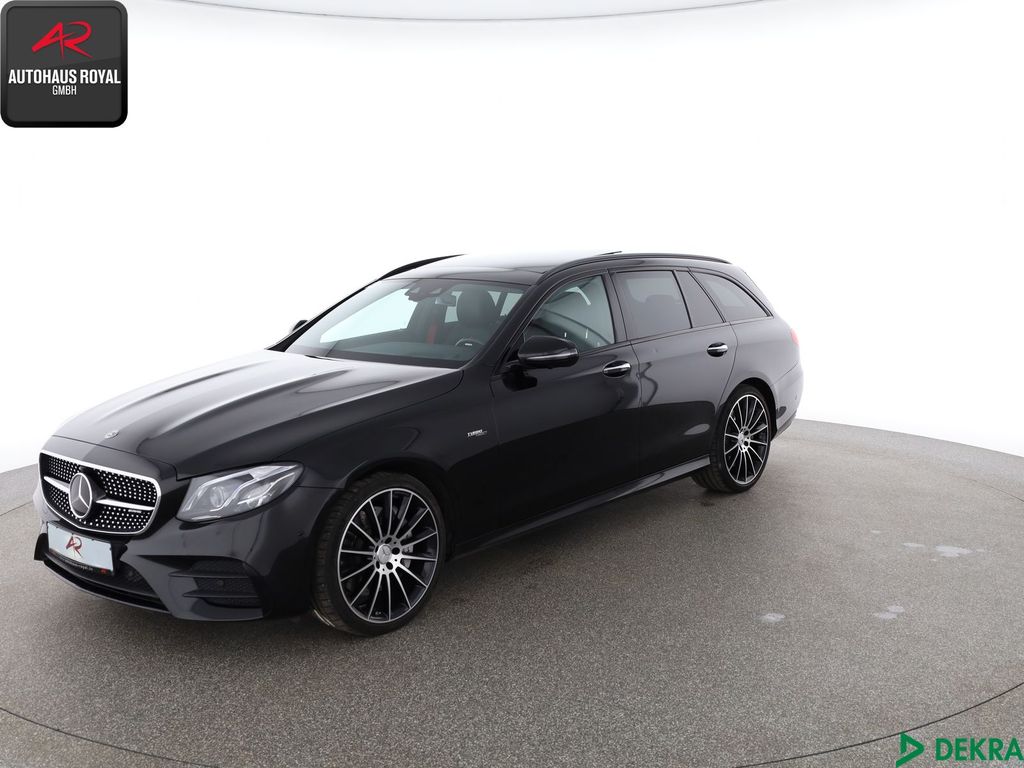 Mercedes-Benz E 53 AMG