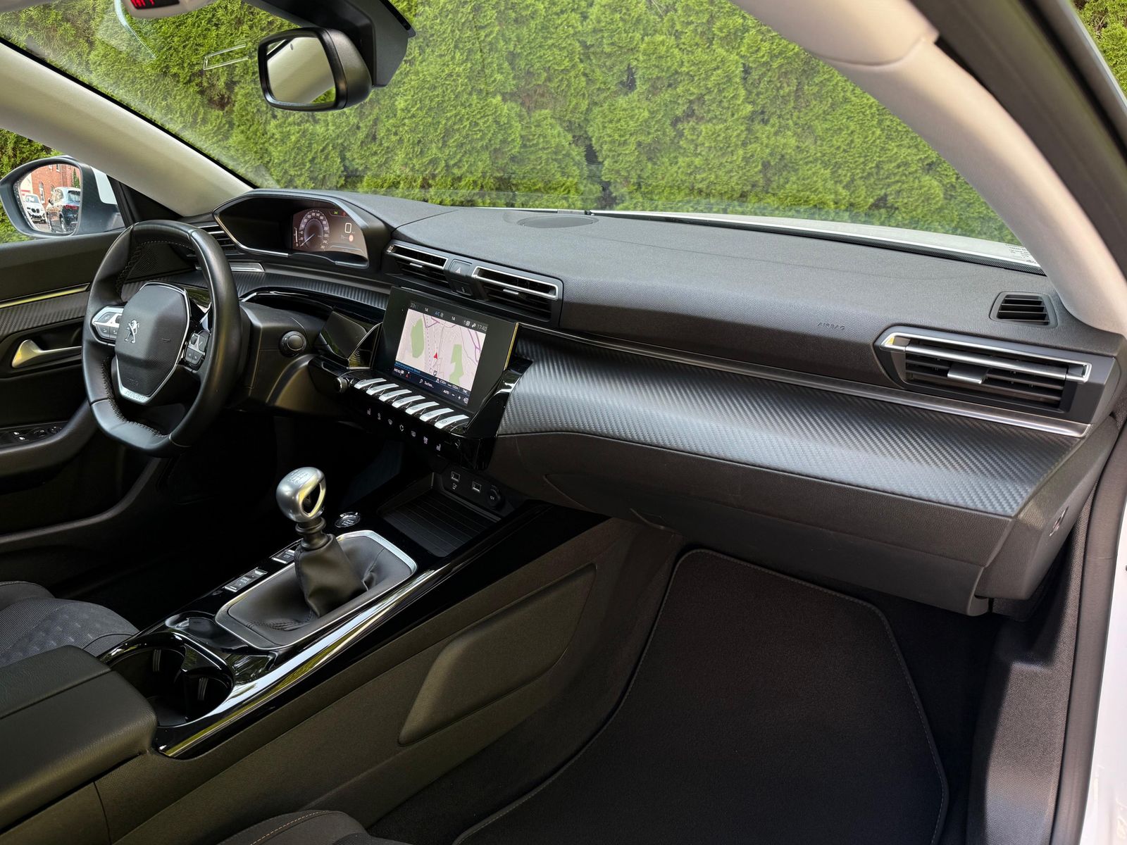 Fahrzeugabbildung Peugeot 508 1.5 Blue-HDI Active NAV+SHZ+KAM180°+TEMP+MFL