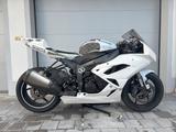 Kawasaki Ninja ZX-6R ZX6R 2010 - RENNSPORT VON 501 BIS 750 CCM