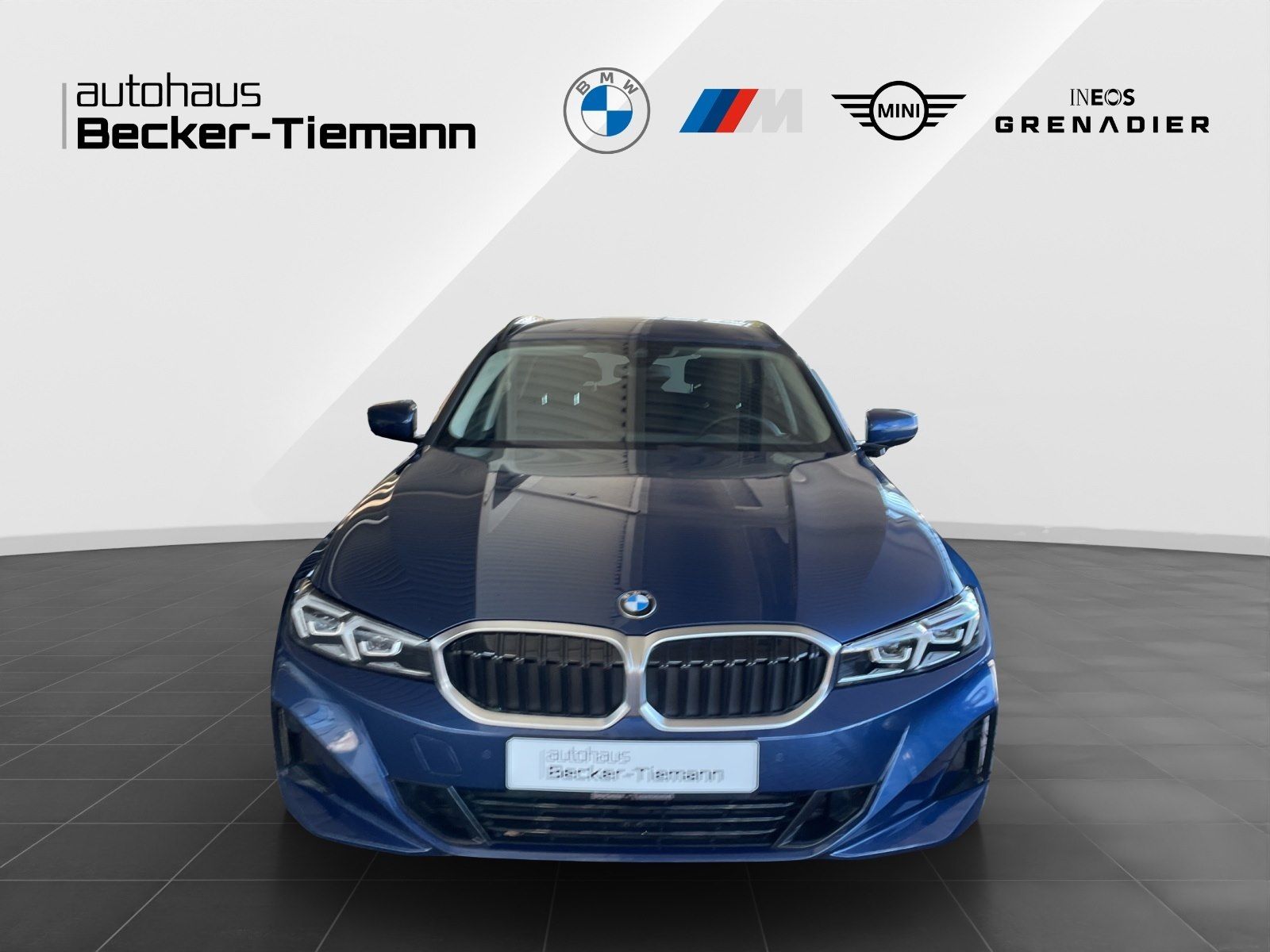 BMW 318i Touring Garantie 07/29 | Navi | LED | PDC |