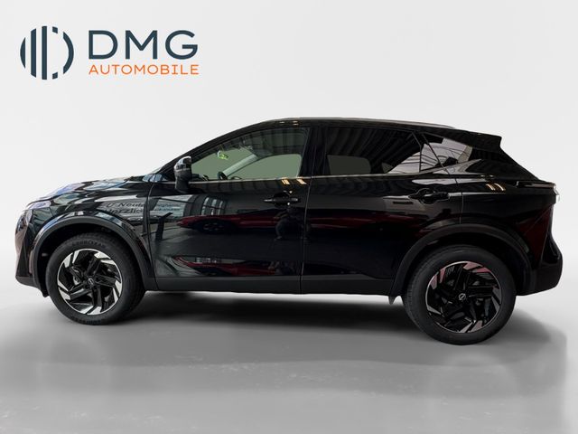 Nissan Qashqai 1.3 DIG-T X-tronic N-Connecta/Sofort