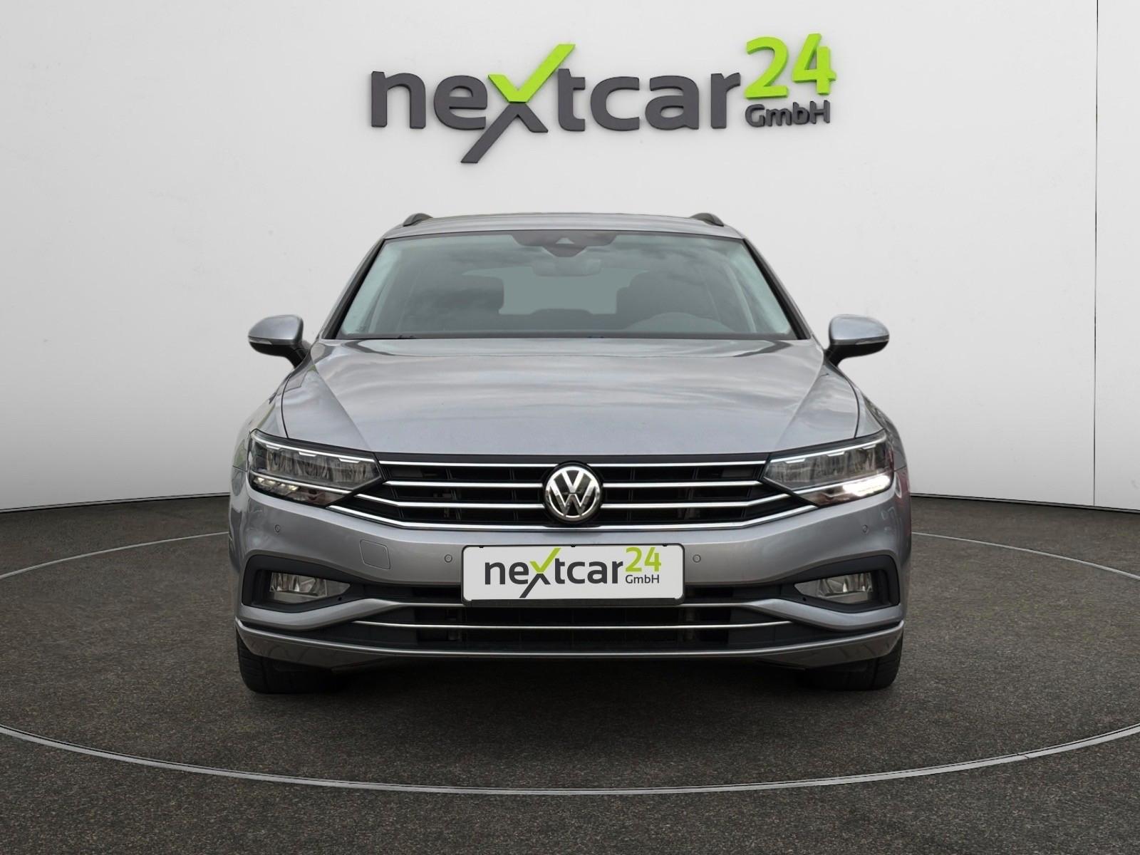 Volkswagen Passat Variant Business 4Motion