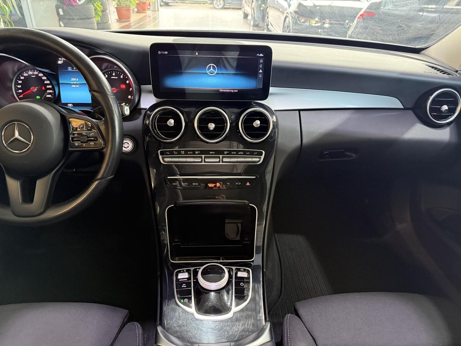 Mercedes-Benz C-Class ACC*SHZ*AHK*Navi*LED*Totwinkel*Pano*, миниатюра 18