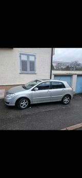 Toyota Corolla - Toyota Corolla aus 2004