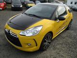 Citroën DS3 SoChic*TÜV neu* - Citroën DS3 Sochic mit Diesel-Antrieb