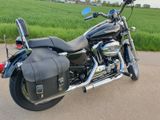Harley-Davidson Sportster XL 1200 C - HARLEY-DAVIDSON 2008 SPORTSTER 1200